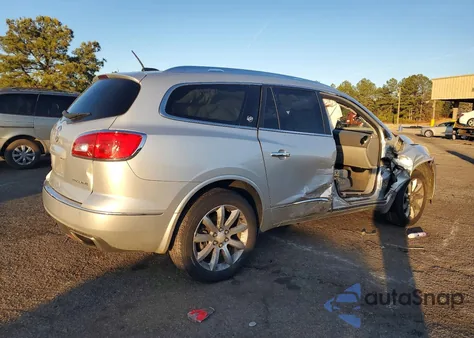 2016 Buick Enclave from USA, damaged, VIN 5GAKRCKD6GJ238053